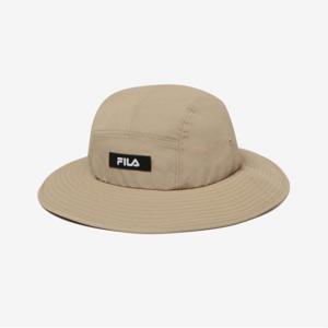 [FILA] 리니어로고 경량 버킷햇 (FS3CPE5344X_BEG)
