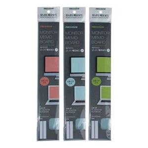 메카라인 모니터 메모홀더 25