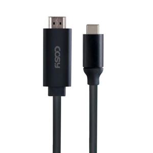 홈플렉스 타입C HDMI 미러링 케이블(B2037HTC/코시)