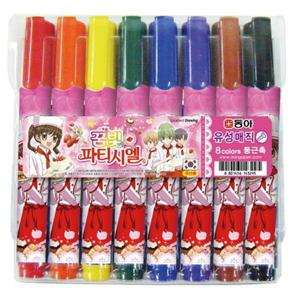 뽀로로미니색연필 24색 지구화학