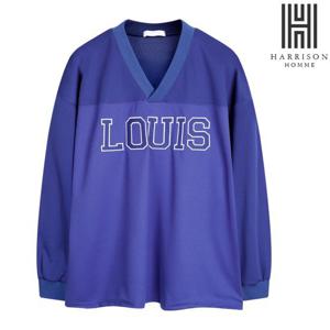 [해리슨]루이즈 V넥 긴팔티 YOUC1012