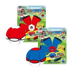 엠티코리아 포켓몬 라이팅 플랫볼 S (1개)