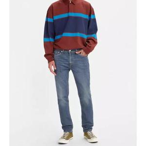 [리바이스] LEVIS 511 슬림 일자핏 데님 04511-2407