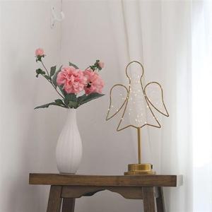 비츠온 무드등 LED 천사 (USB전원선 건전지AAx3개)