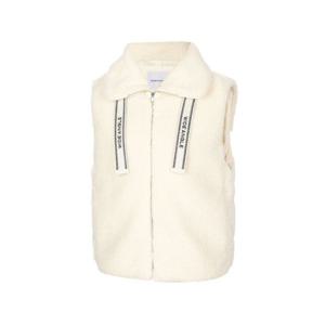 [와이드앵글] 여성 CO 하이브리드 플리스 베스트 L_WWW24652W3