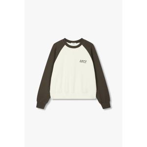 [톰보이]라글란 배색 맨투맨(9174422984)