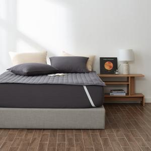 에어룸 고밀도 순면 퓨어코튼 고정밴딩 침대패드SS