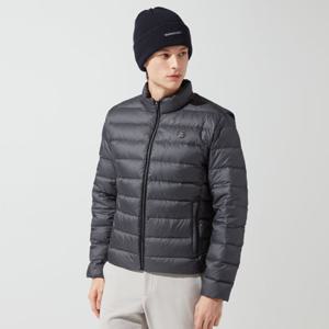 [먼싱웨어][40%OFF] 남성 그랜드슬램 스윙 다운 점퍼 차콜그레이(MP421MJPO1)