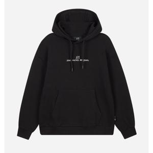 [클라이드]남녀공용 4컬러 바스키아 맨투맨 후드 티셔츠(FODTS482U)