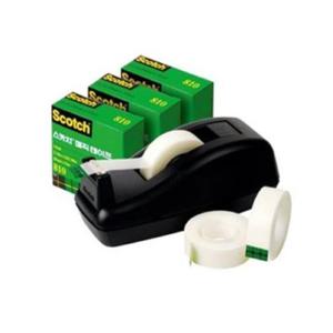 3M C-40 디스펜서증정 스카치 매직테이프 리필세트