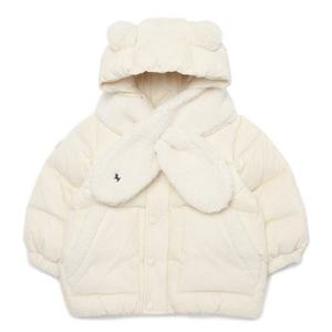 [블루독베이비]벌룬 크롭 덕다운 점퍼A (44C14-114-04)