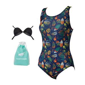 아쿠아티카 여성 실내수영복 AQA1653 단품3종세트