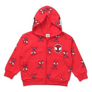 [래핑차일드]스파이더맨 후드집업 (84A29-111-55)