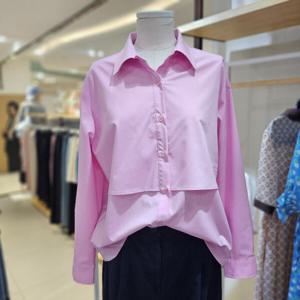 [르샵]카라덧장 하트자수 긴팔셔츠(L2F36WST010)_BP