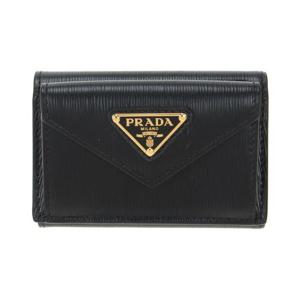 [프라다] 비텔로 미니 3단 지갑 / 1MH021 2DDU F0002