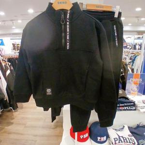 에스핏 HC07 겨울 반집업세트 Sjy711mktr03