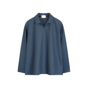 [해리슨]브이넥 카라 긴팔티 HITC1105