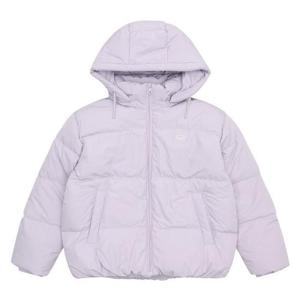 에꼴리에 세이브존07 겨울 후드 점퍼 23D1152