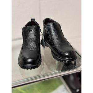 노튼 세이브존06 천연소가죽 세이 데일리 남성 방한화 구두 2.5cm 2N30J99