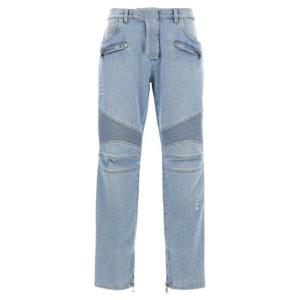 발망 데님 팬츠 DH1MG009DE59 6FC Free