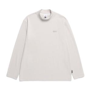 내셔널지오그래픽 N244MTS240 어반 시티 목폴라 티셔츠 L BEIGE