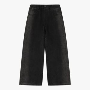 [일로딜로]사이드 브러쉬 여유 와이드 팬츠 IDTJ2514Z