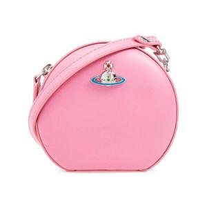 비비안웨스트우드 크로스백 4303010QUL001LG410 PINK DOM