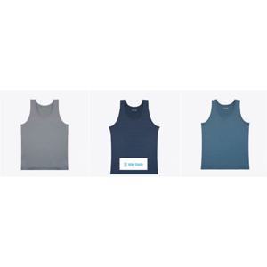 [보디가드](기능성)부드럽고 신축성 좋은 흡한속건 남성 런닝  3종택1 BGMRA681BGMRA683