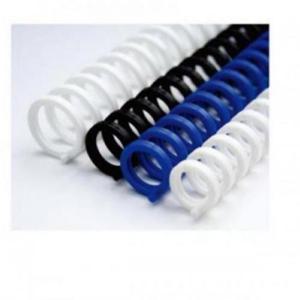 GBC 클릭링 제본링 50입 (블랙 블루 화이트)