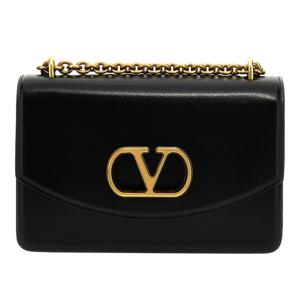 발렌티노 베인 가죽 숄더 백 W2B0R16GCB 0NO