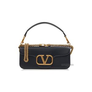 [발렌티노 가라바니] 여성 V로고 체인 숄더백 4W2B0K30 ZXL 0NO