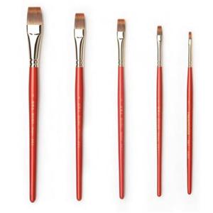 화홍 구성붓 948세트 5본/평붓 (1개)