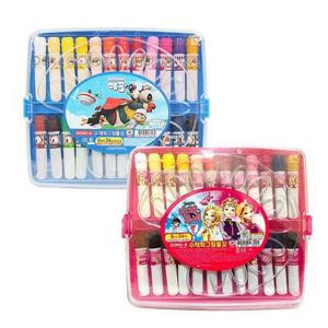 동아 수채화 그림물감 세트 6ml 24색