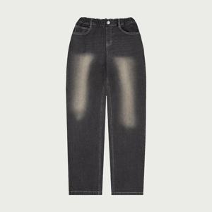 행텐틴즈 풀밴딩 스냅 테이퍼드 데님팬츠_044(14510-055-202-10)