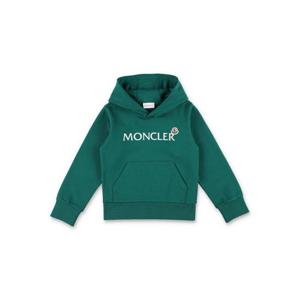 키즈 몽클레어 니트 스웻셔츠 8G0001189AKM 84H GREEN