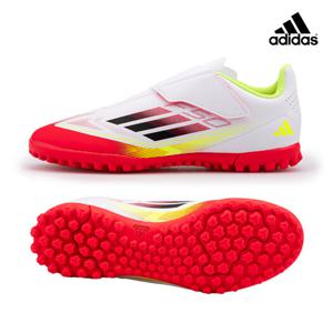 아디다스 키즈 F50 클럽 TF 벨크로 풋살화 IE1314