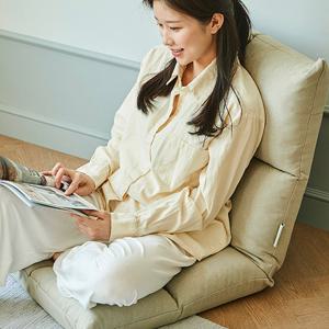 휴 조이 좌식의자 샌드베이지