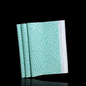 스타일 PE 도트 디자인 택배봉투 25X35cm +4cm 200매 택배봉투