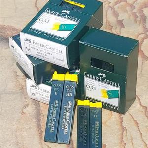 파버카스텔 슈퍼 하이폴리머 0.3mm 샤프심 12통