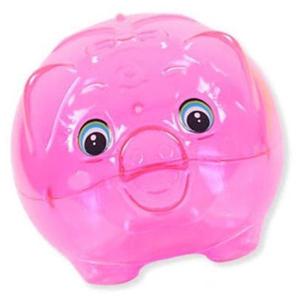 훼미리 돼지저금통 특대(색상랜덤)24x20x18cm