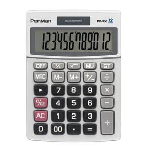 펜맨 계산기 PD-350 쌀집  회계용 사무용
