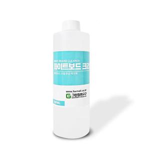 화이트보드 크리너(리필형/1병/500ml)