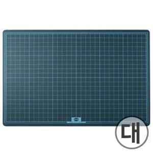 아톰 책상 깔판 고무판 데스크매트 (대) R501 녹색