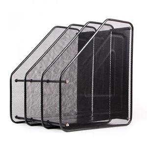 고급 철제 3칸 문서 보관함 파일 박스