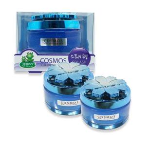 욕실 청개구리 방향제 코스모스 1p 스쿼시 차량용 디퓨저