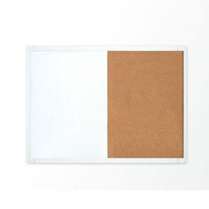 쿼텟 콜크자석화이트보드 M3(58x43cm)