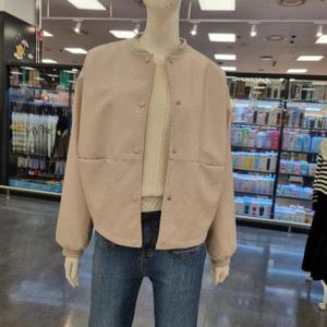 라티움(Destijl) HC34 봄,가을 우레탄소재페이크가죽 레더점퍼 D2517jk01