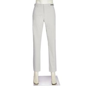 [레노마캐주얼]봄,여름 슬림핏 스판 라이트그레이 슬랙스 바지 RQJMBP53GRDL