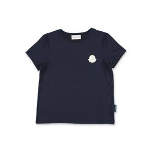 키즈 몽클레어 폴로 셔츠 8C0001189AWF 778 NAVY