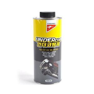 녹제거 캉가루 언더코팅 1리터 (건타입)